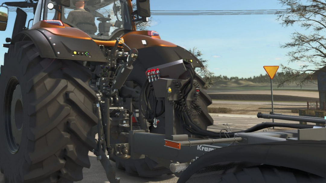 Equipment Dolly Trailer V1.0