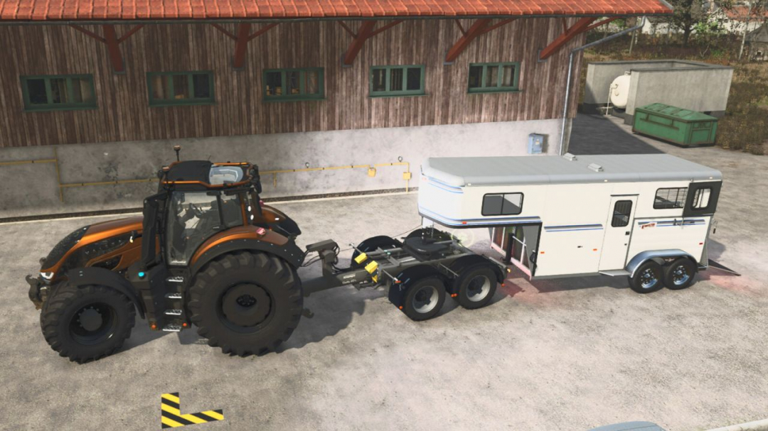 Equipment Dolly Trailer V1.0