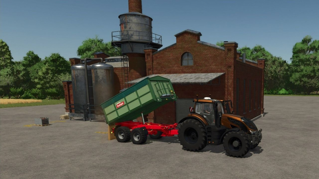 Farm Factory V1.0
