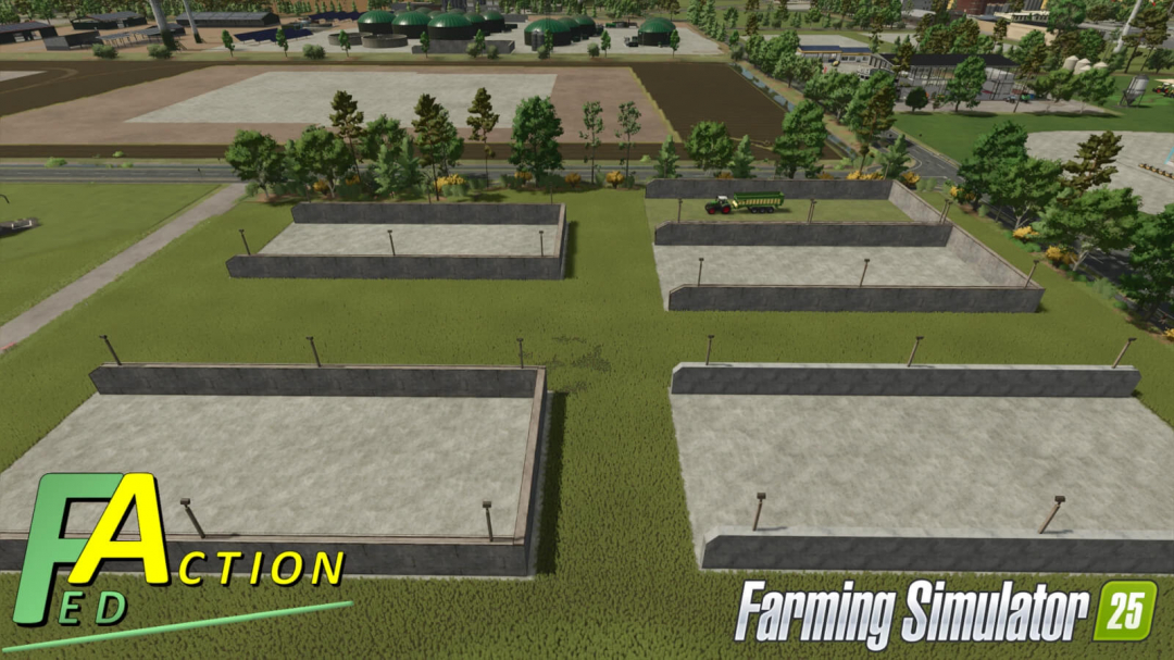 Fed Mod Pack v1.7