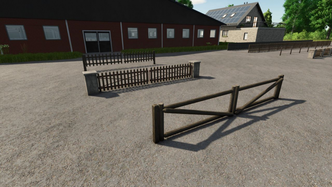 Fence Pack V1.0