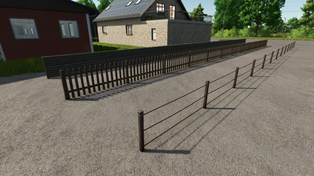 Fence Pack V1.0
