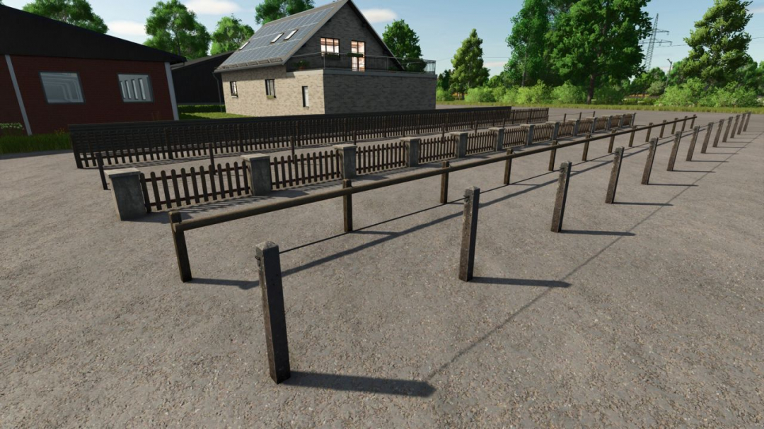 Fence Pack V1.0