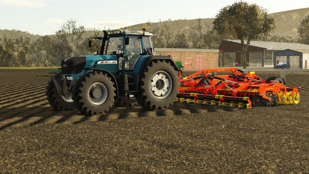 Fendt 900 TMS Vario V1.0