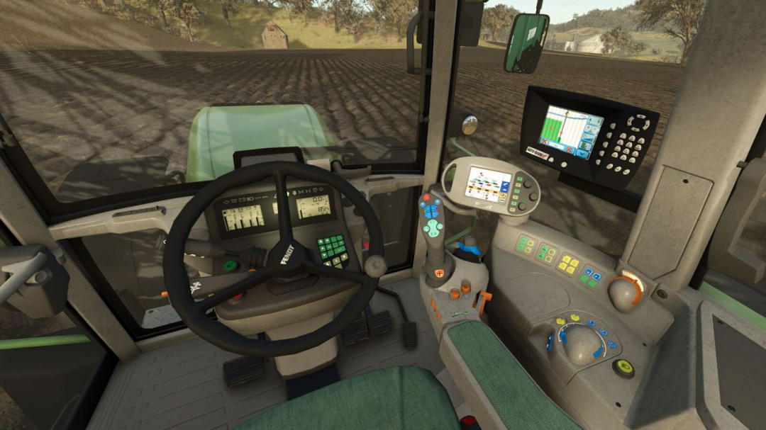 Fendt 900 TMS Vario V1.0