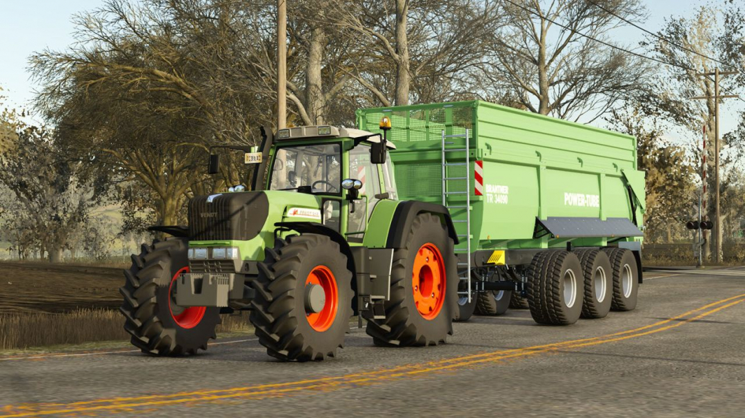 Fendt 900 TMS Vario V1.0