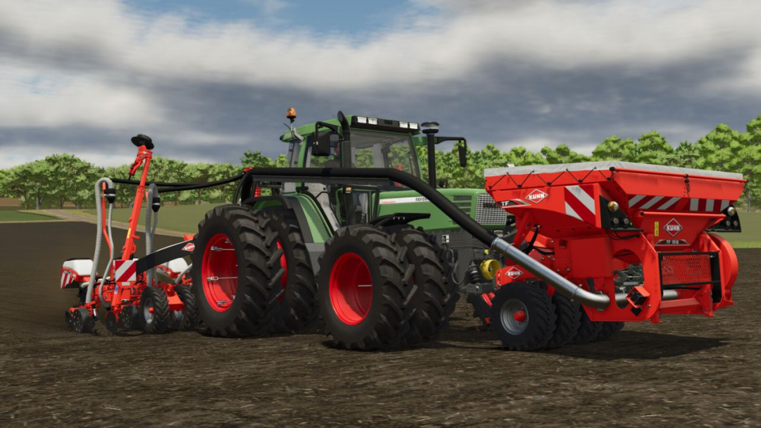 Fendt Favorit 500 V1.0
