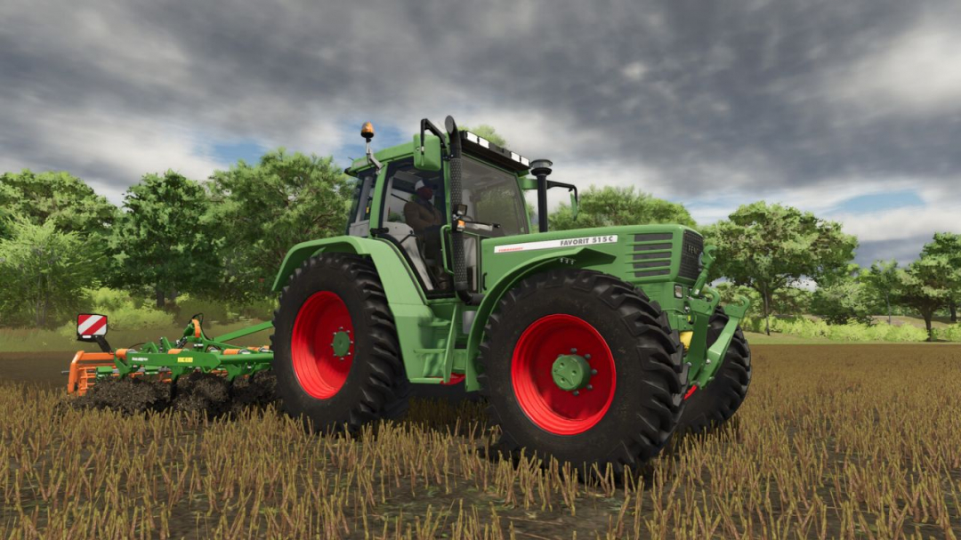 Fendt Favorit 500 V1.0