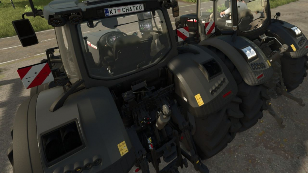 Fendt Vario 900 Edit V1.0