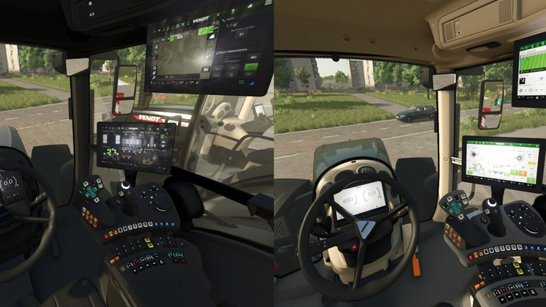 Fendt Vario 900 Edit V1.0
