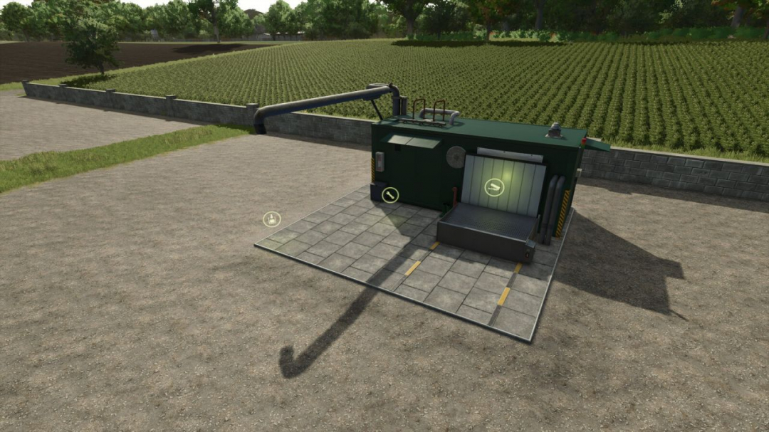 Fertilizer Production V1.0