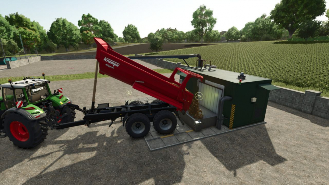 Fertilizer Production V1.0
