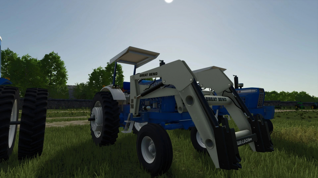Ford 8000 – 9600 v1.0