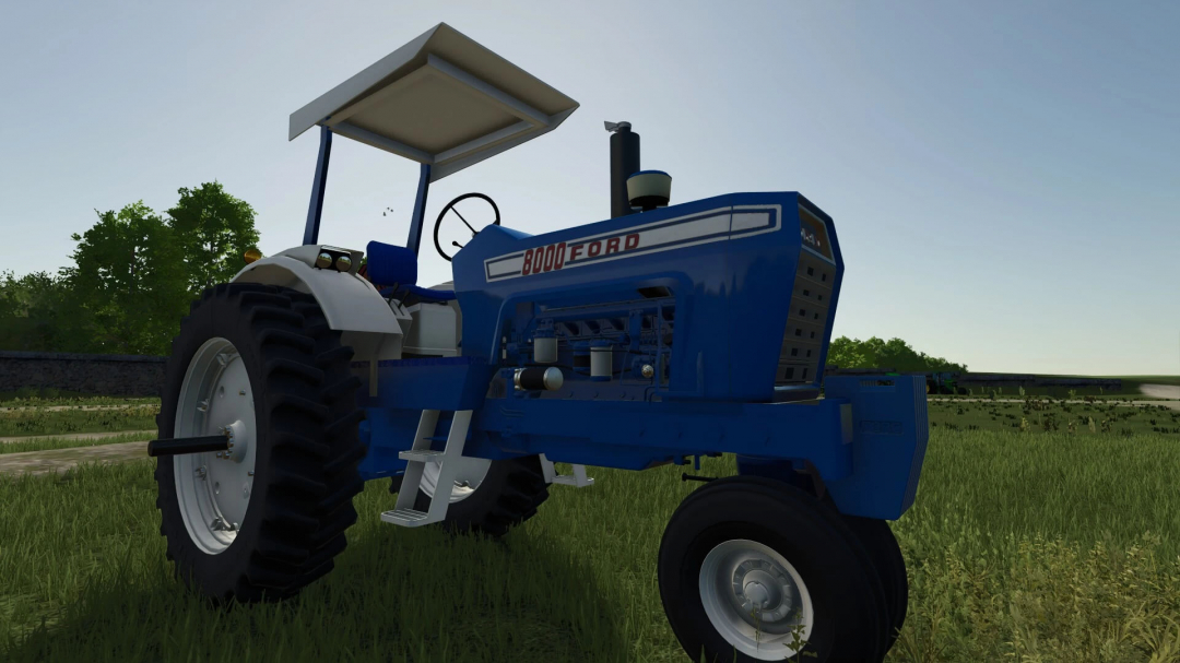 Ford 8000 – 9600 v1.0