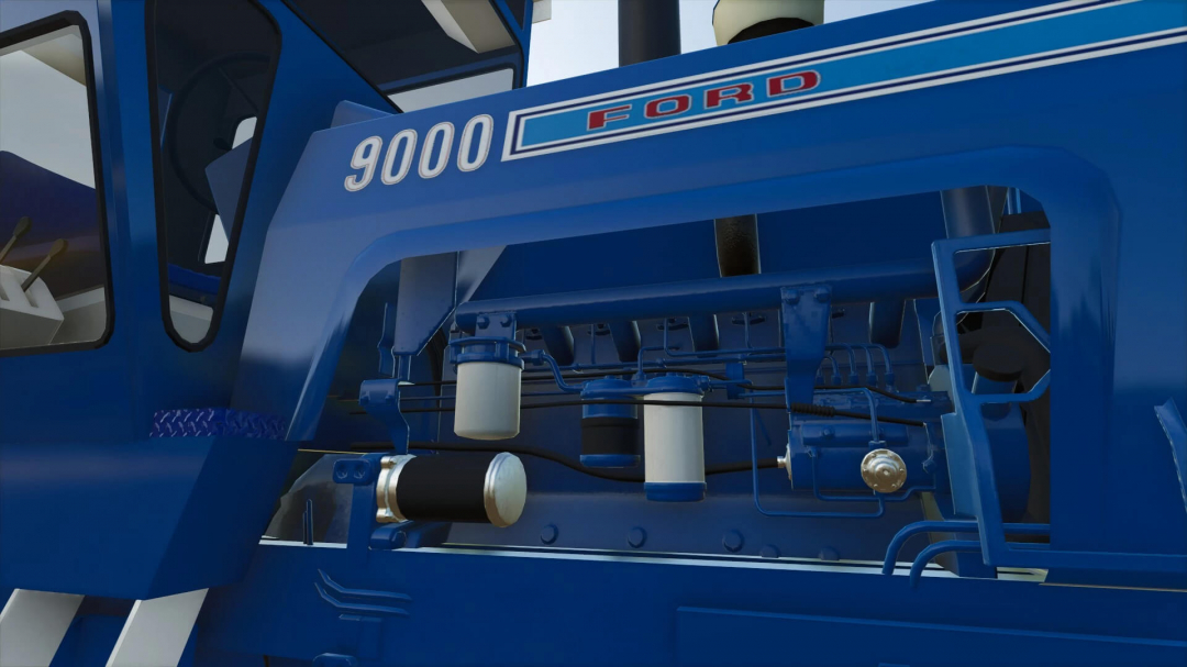 Ford 8000 – 9600 v1.0