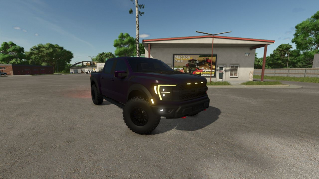 Ford F-150 Raptor R v1.0