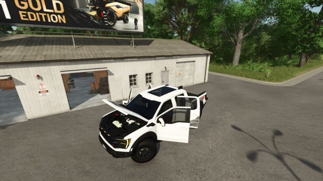 Ford F-150 Raptor R v1.0
