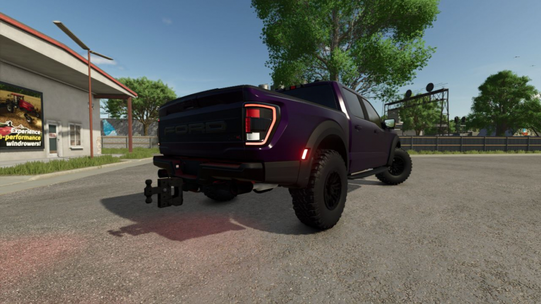 Ford F-150 Raptor R v1.0