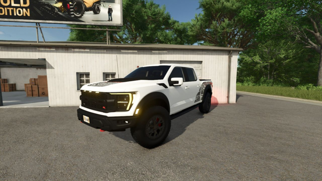 Ford F-150 Raptor R v1.0