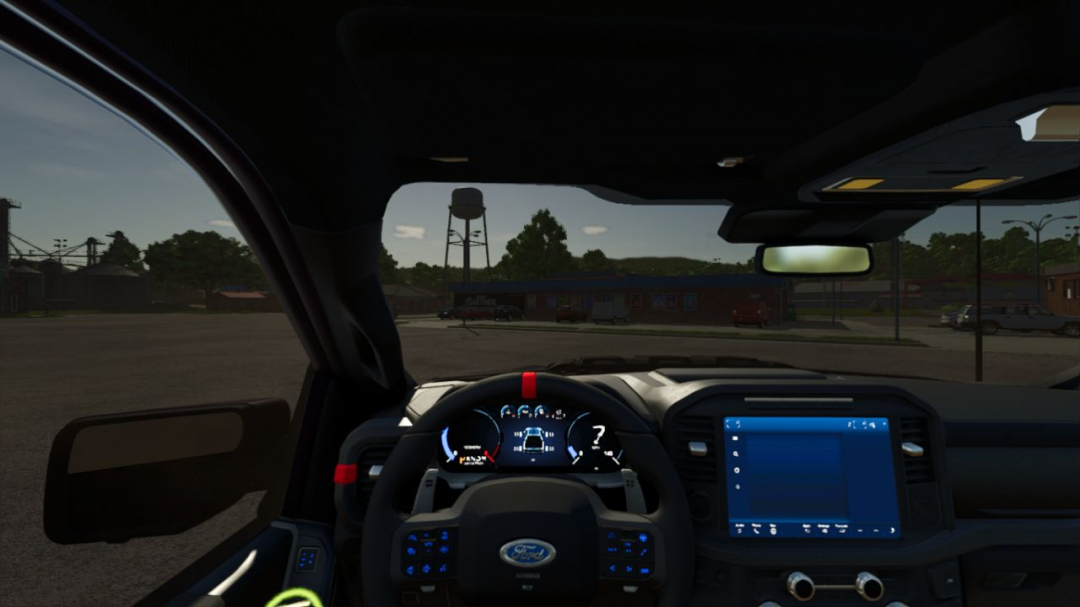 Ford F-150 Raptor R v1.0
