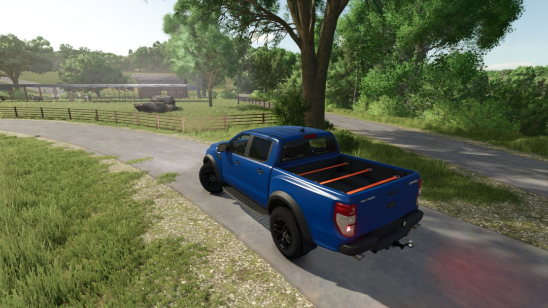 Ford Ranger Raptor 2019 V1.0