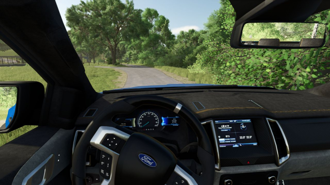 Ford Ranger Raptor 2019 V1.0