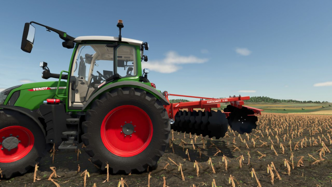 Fortschritt B-352 V1.0