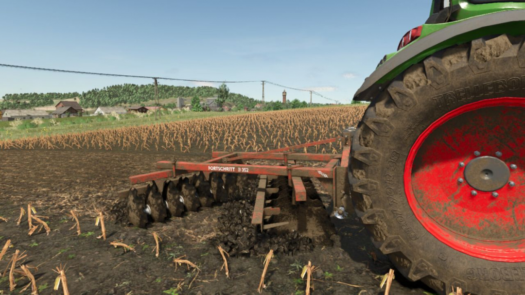 Fortschritt B-352 V1.0