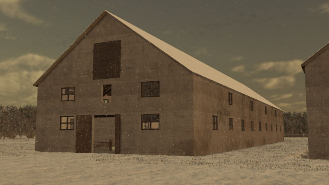 GDR PigBarn V1.0