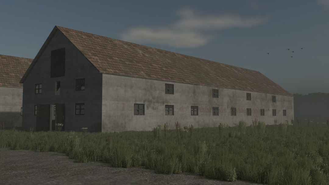 GDR PigBarn V1.0