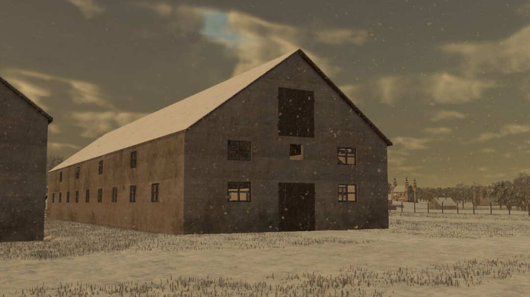 GDR PigBarn V1.0