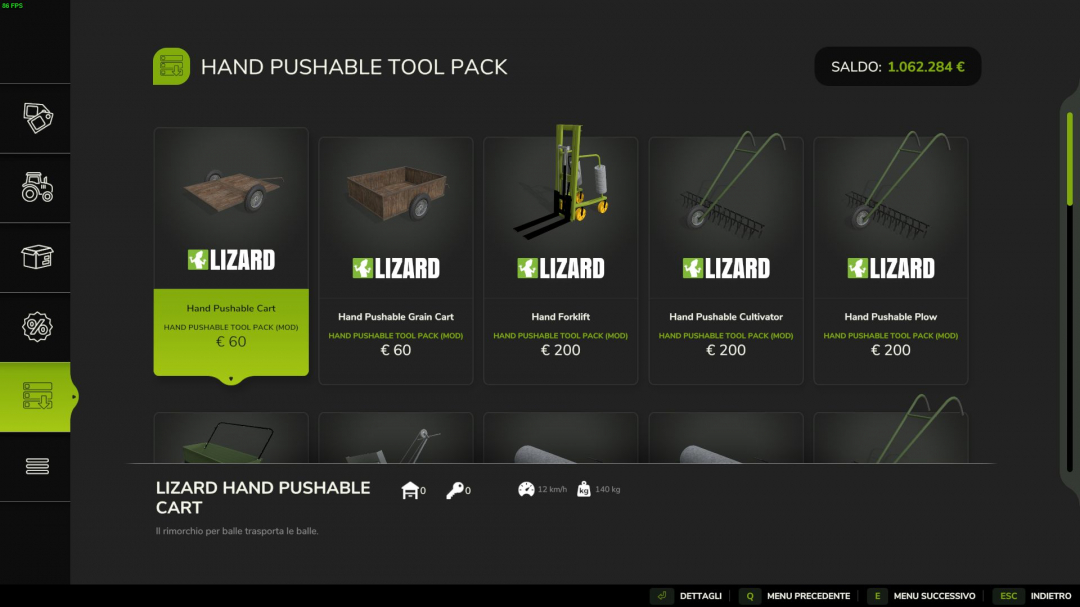 Hand Pushable Machines Pack V4.0