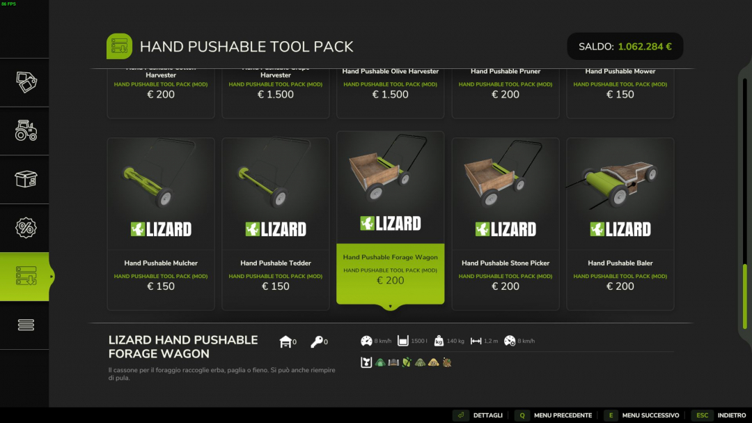 Hand Pushable Machines Pack V4.0