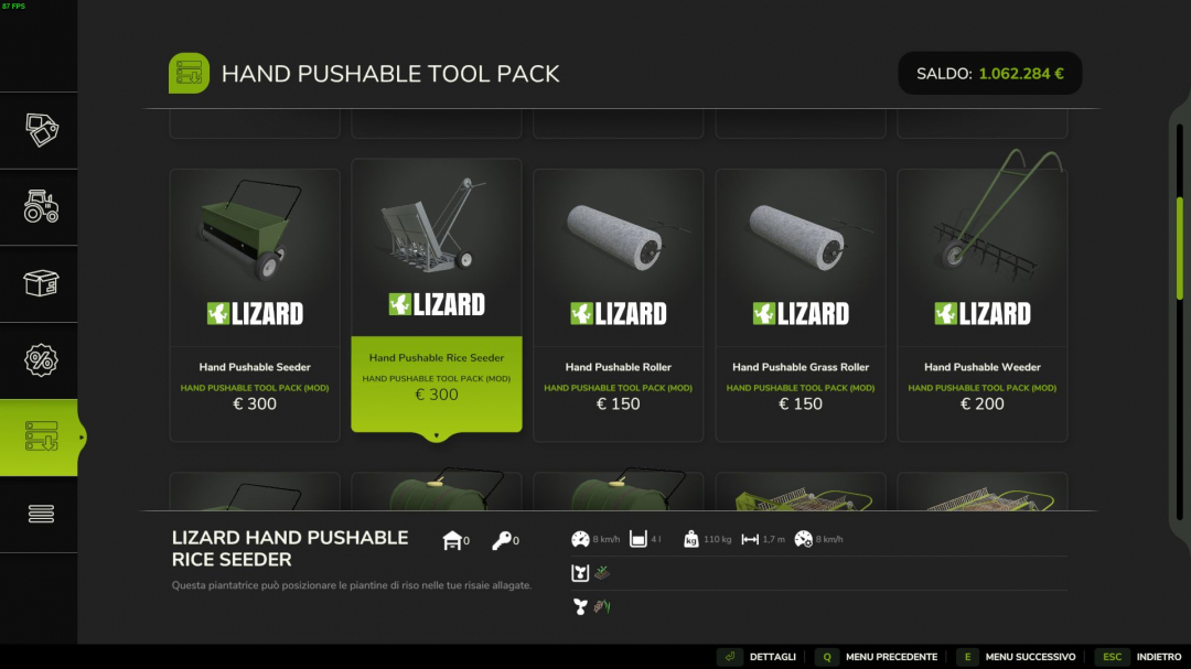 Hand Pushable Machines Pack V4.0