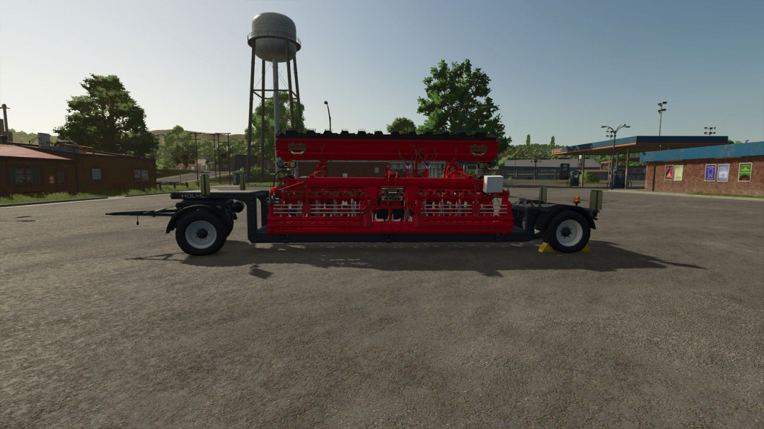 Holmer Terra Dos T4-40 Electric V1.0