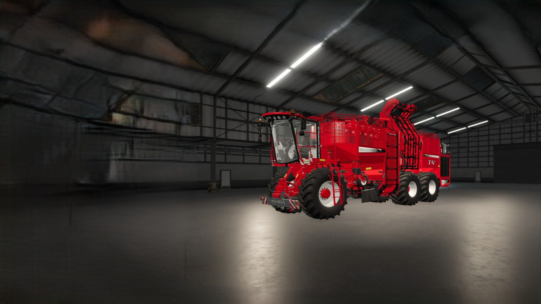 Holmer Terra Dos T4-40 Electric V1.0