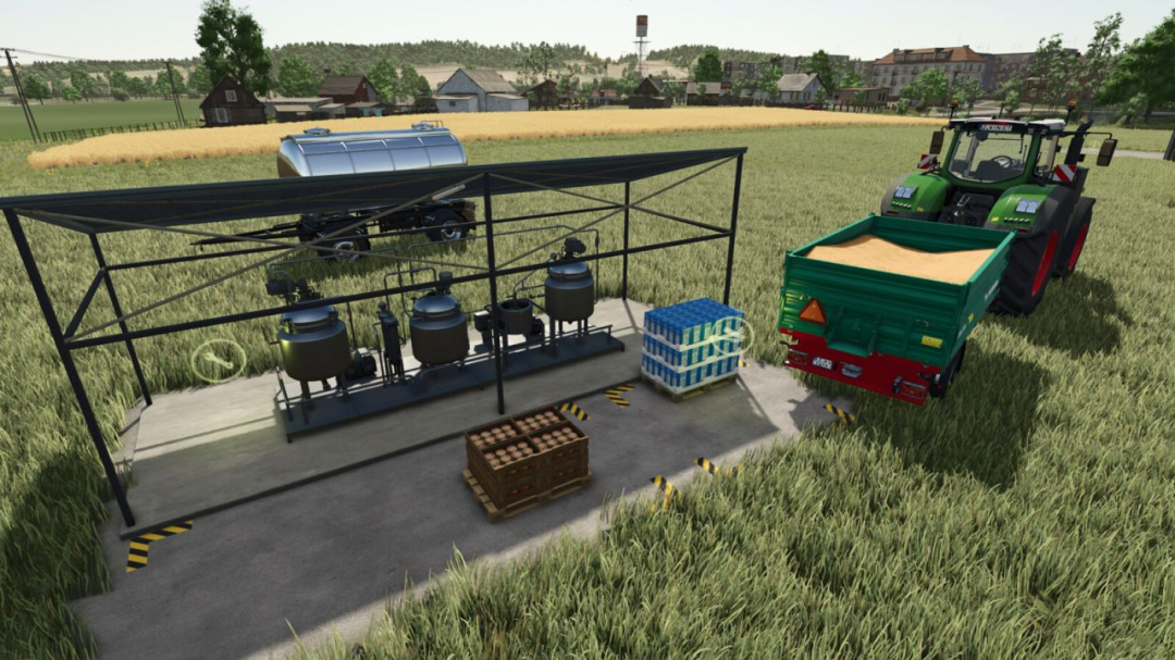 Honey Production V1.0