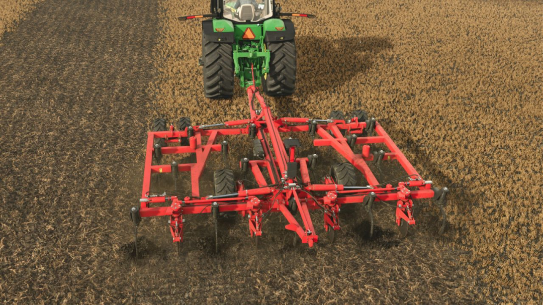 Horsch Tiger 6DT V1.0