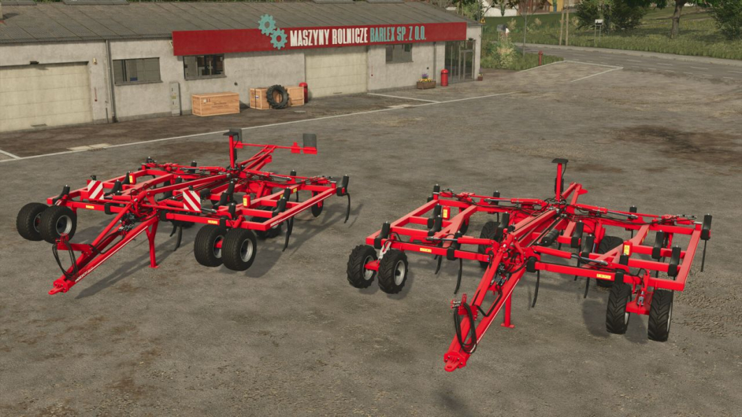Horsch Tiger 6DT V1.0