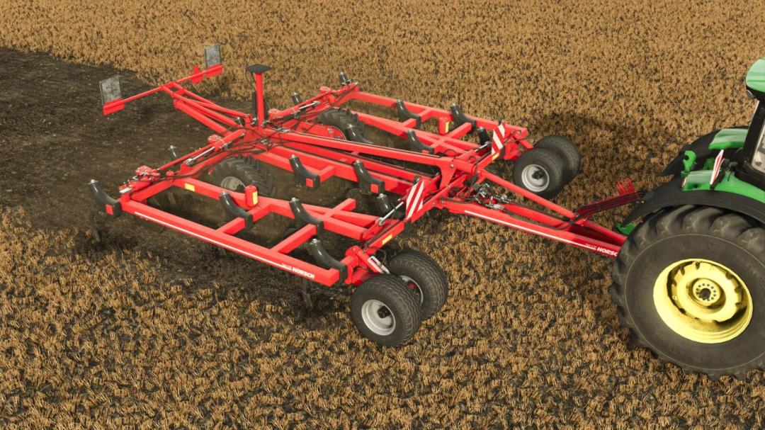 Horsch Tiger 6DT V1.0