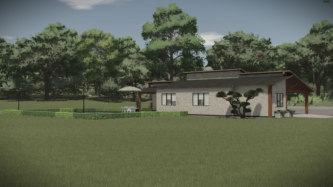 House With Pool V1.0