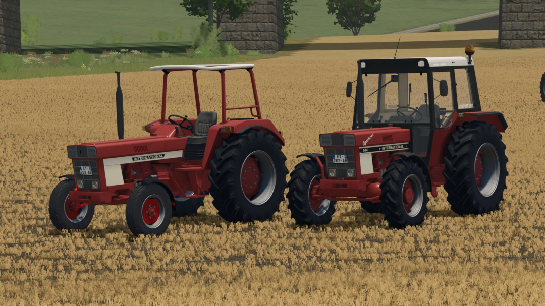 IHC x44 v1.0