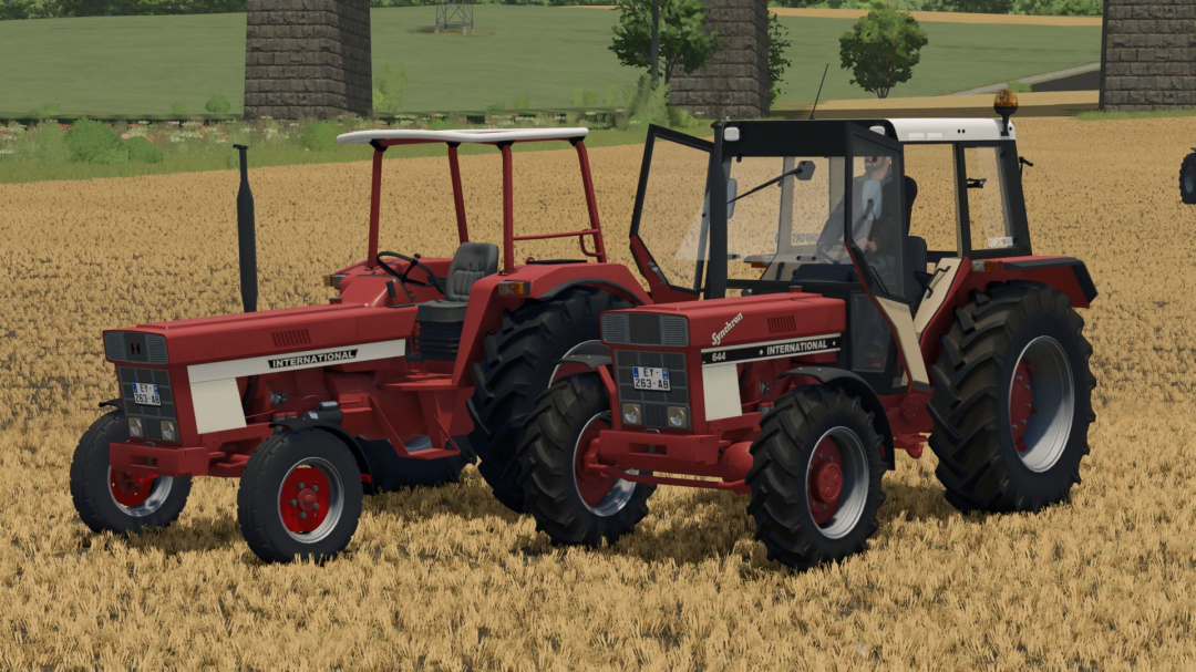 IHC x44 v1.0