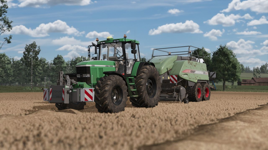 JD PowerTech TLA Engine Sound Prefab V1.0