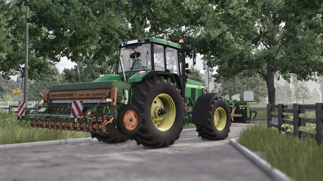 JD PowerTech TLA Engine Sound Prefab V1.0