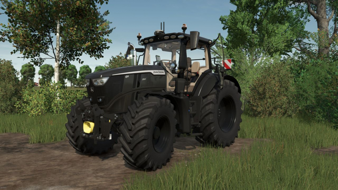 John Deere 6R 230-250 V1.0