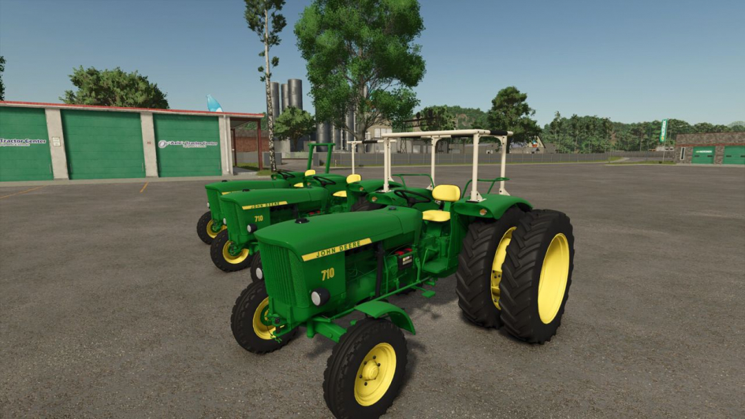 John Deere 710 V1.0.0.1