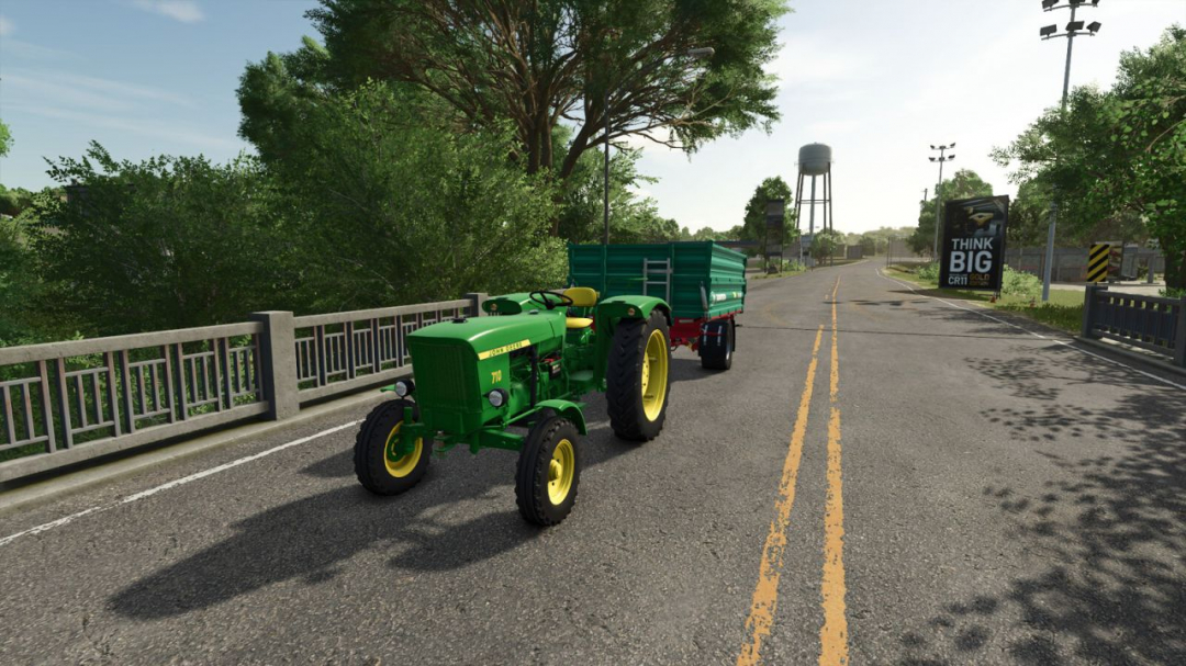 John Deere 710 V1.0.0.1