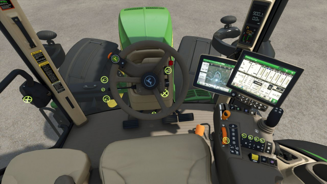 John Deere 7R 2014 V1.0.0.2