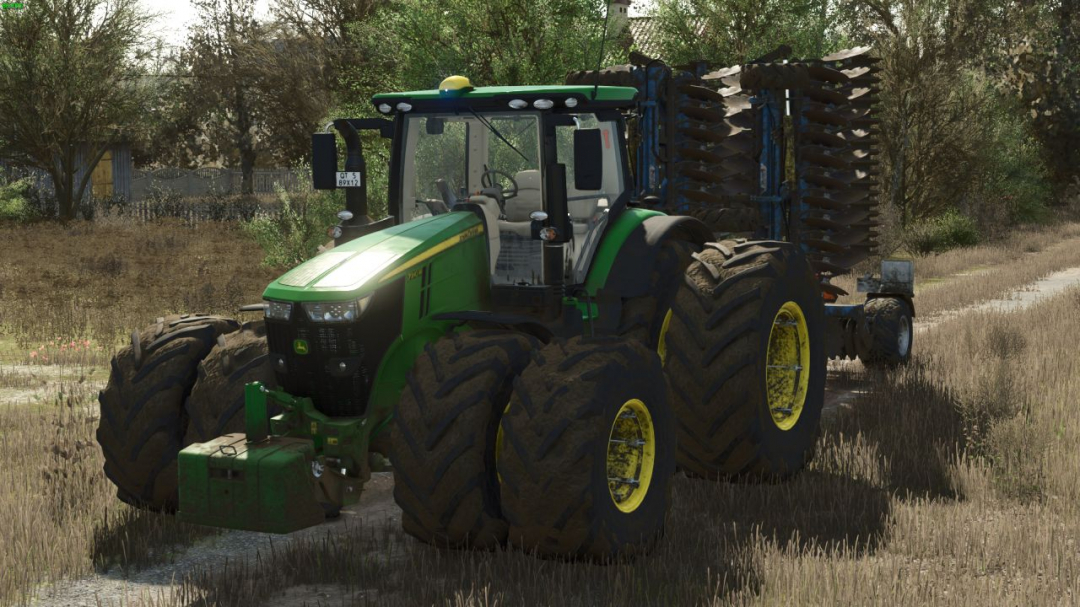 John Deere 7R 2014 V1.0.0.2
